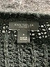 Ann Taylor Factory Black Pullover Sweater Size M - photo 7