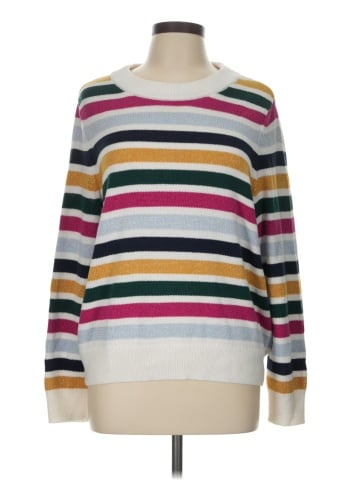 Style&Co Pullover Sweater (view 1)