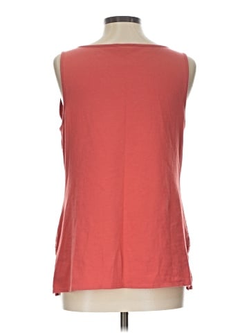 Ann Taylor Factory Sleeveless Top (view 2)