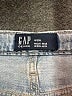 Gap Blue Jeans Size 8L - photo 7