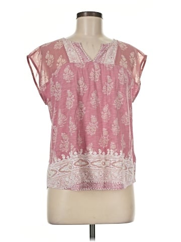Lucky Brand Sleeveless Blouse (view 1)