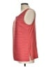 Ann Taylor Factory Red Sleeveless Top Size L - photo 5