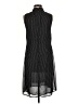 Walter Baker Polka Dots Black Cocktail Dress Size 8 - photo 2