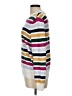 Style&Co Stripes White Pullover Sweater Size L - photo 5