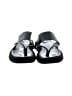 Assorted Brands Black Flip Flops Size 6 1/2 - photo 2