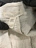 Eileen Fisher Ivory Raincoat Size XS - photo 6