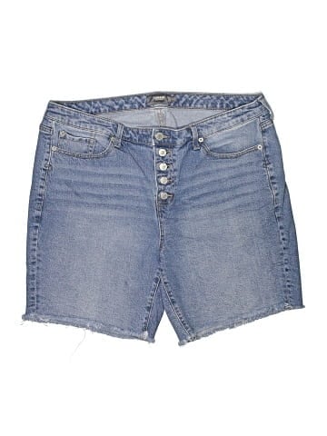 Torrid Denim Shorts (view 1)