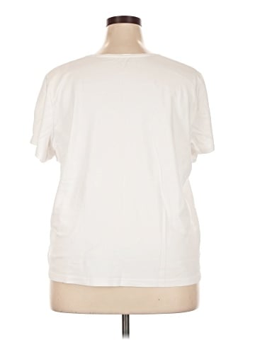 Croft & Barrow Short Sleeve T-Shirt (view 2)