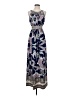Gilli Paisley Blue Casual Dress Size S - photo 1