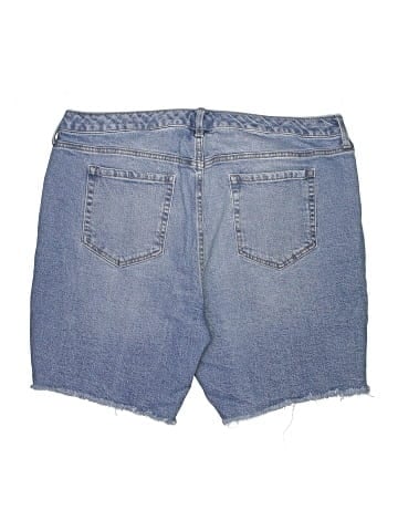 Torrid Denim Shorts (view 2)