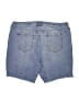 Torrid Blue Denim Shorts Size 16 - photo 2
