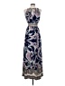 Gilli Paisley Blue Casual Dress Size S - photo 2