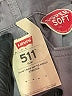 Levi's Gray Casual Pants Size 28 waist - photo 8