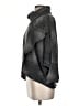 Nally & Millie Metallic Gray Poncho Size Sm - Med Petite - photo 5
