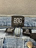 BDG Solid Blue Jeans Size 26 waist - photo 7