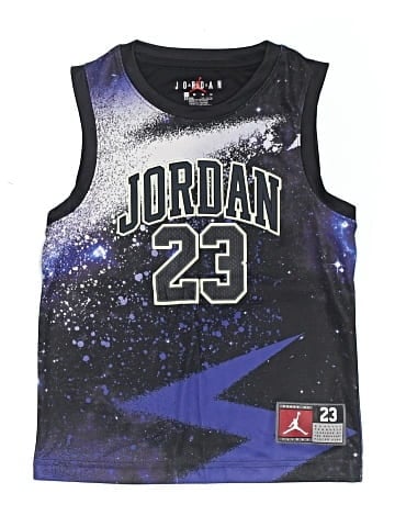 Air Jordan Sleeveless T-Shirt (view 1)