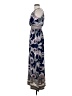 Gilli Paisley Blue Casual Dress Size S - photo 5