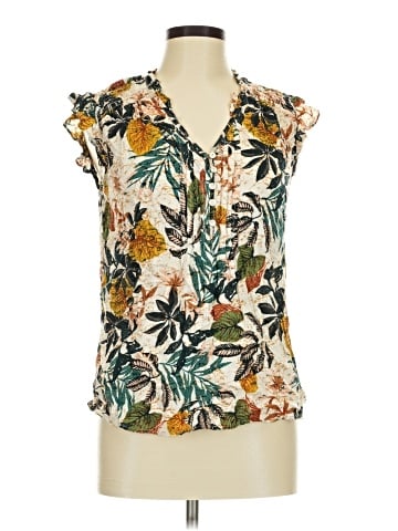 Daniel Rainn Sleeveless Blouse (view 1)