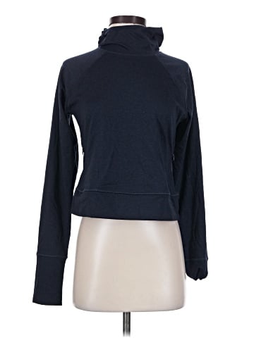 Active by Old Navy Turtleneck Sweater (view 1)