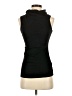 Helmut Lang 100% Wool Black Sleeveless Top Size P (petite) - photo 1