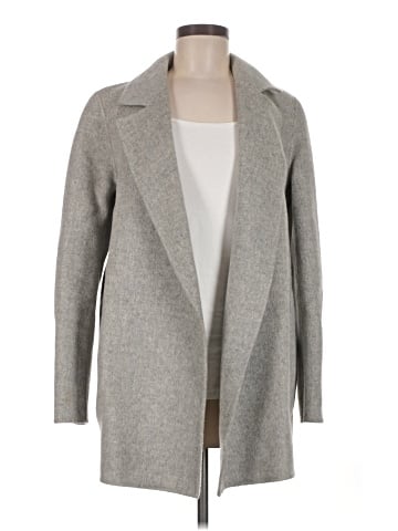 Theory Wool Coat (view 1)