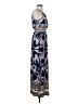 Gilli Paisley Blue Casual Dress Size S - photo 4