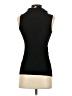 Helmut Lang 100% Wool Black Sleeveless Top Size P (petite) - photo 2
