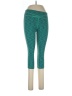 lucy Teal Active Pants Size L - photo 1