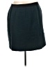 Talbots Solid Teal Casual Skirt Size 18 - photo 1