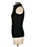 Helmut Lang 100% Wool Black Sleeveless Top Size P (petite) - photo 5