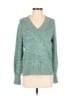 Gap 100% Cotton Teal Pullover Sweater Size S - photo 1