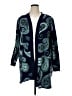 D&Co. Paisley Blue Cardigan Size XL - photo 1