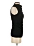 Helmut Lang 100% Wool Black Sleeveless Top Size P (petite) - photo 4