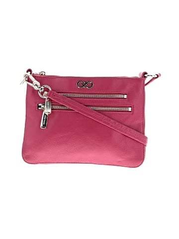 Cole Haan Leather Crossbody Bag (view 1)