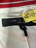 Rag & Bone Stripes Red Blazer Size 14 - photo 6