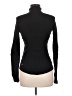 Lululemon Athletica Black Track Jacket Size 6 - photo 2