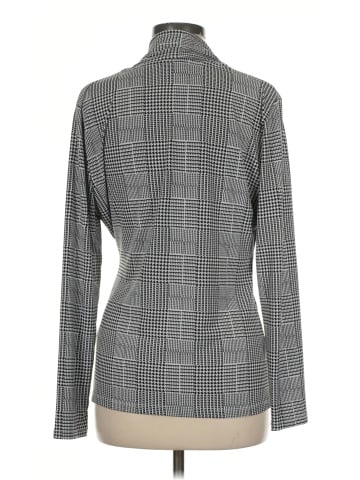 DKNY Long Sleeve Blouse (view 2)