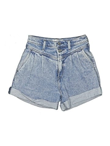 Abercrombie & Fitch Denim Shorts (view 1)