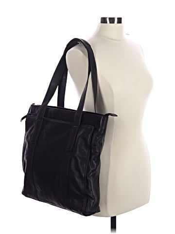 ALLSAINTS Leather Tote (view 2)
