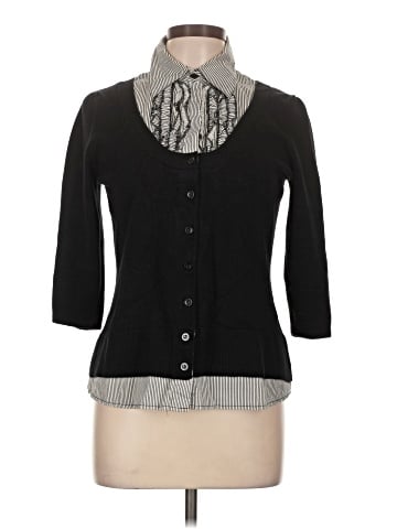 NY Collection Cardigan (view 1)