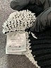 Belldini Floral Black Pullover Sweater Size L - photo 8