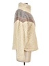 Thread & Supply 100% Polyester Tan Pullover Sweater Size XS - photo 4