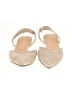 J.Crew Ivory Flats Size 8 1/2 - photo 2