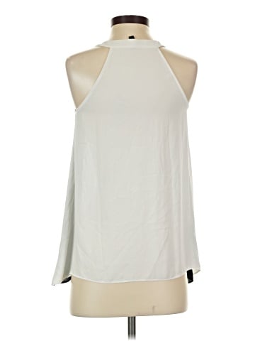 BCBGMAXAZRIA Sleeveless Blouse (view 2)