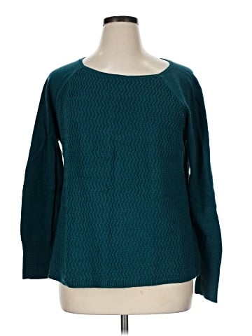Ann Taylor LOFT Pullover Sweater (view 1)