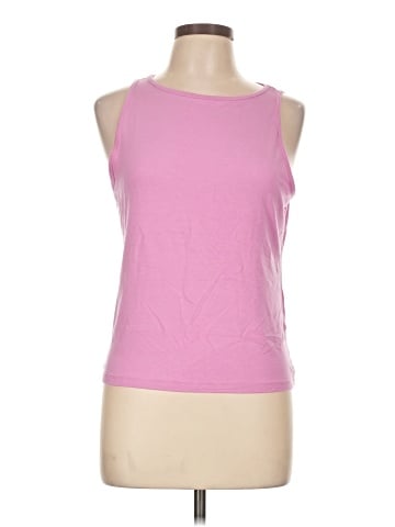 J.Crew Sleeveless T-Shirt (view 1)