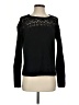 Vince Camuto Black Pullover Sweater Size XS - photo 1