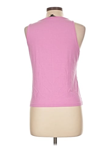 J.Crew Sleeveless T-Shirt (view 2)