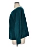 Ann Taylor LOFT Teal Pullover Sweater Size XL - photo 5