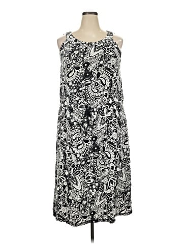 T by Talbots Casual Dress (view 1)